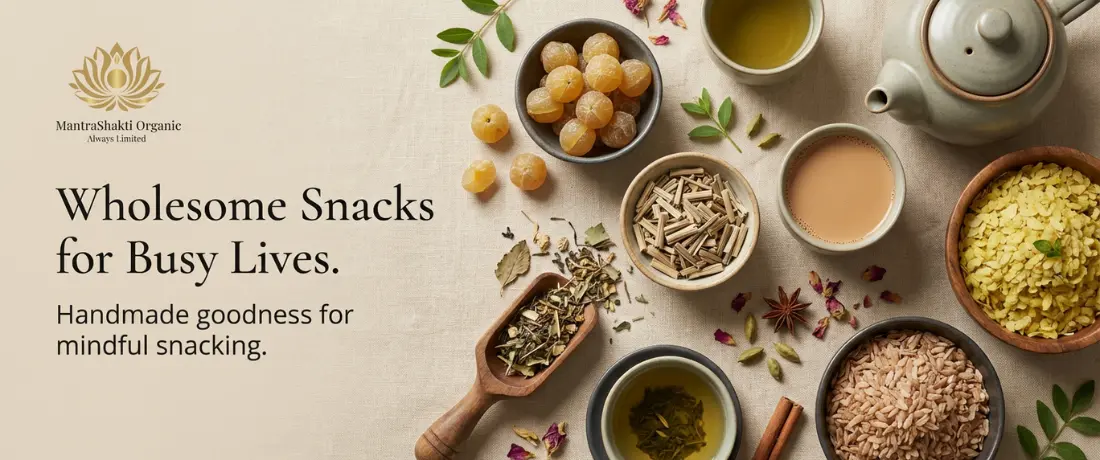 MantraShakti Organic promo