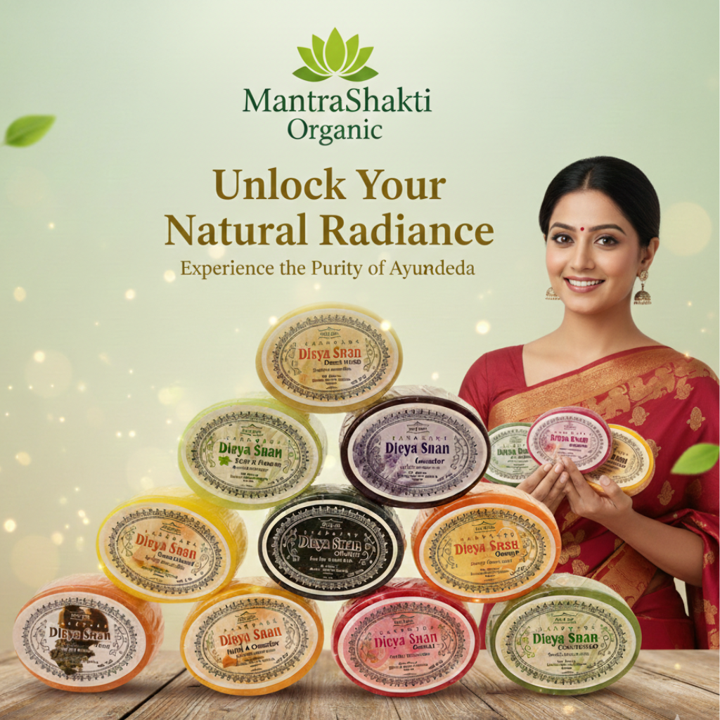 MantraShakti Organic promo