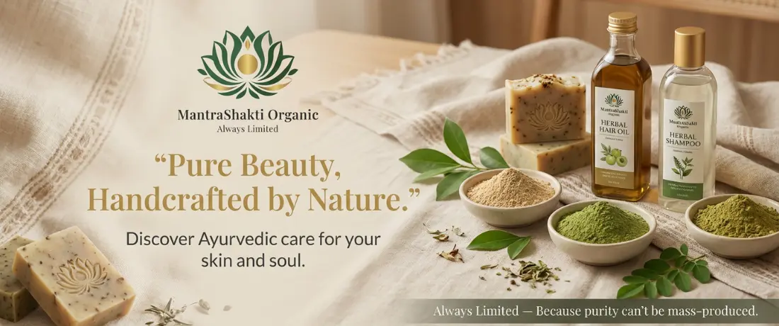 MantraShakti Organic promo