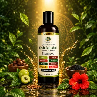 Kesh Rakshak Shampoo