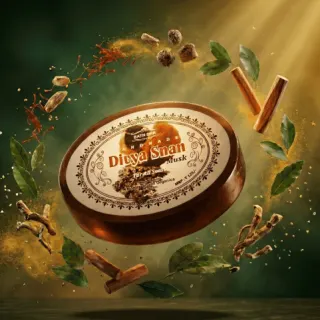 Divya Snan Musk Bath Bar