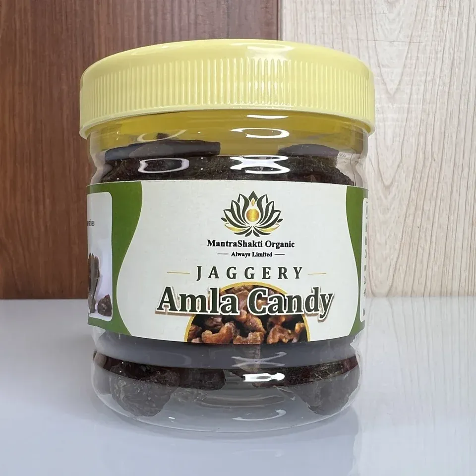 Jaggery Amla Candy