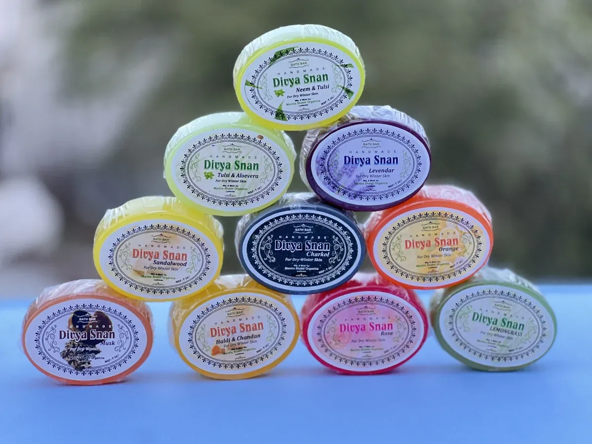 Divya Snan Soaps