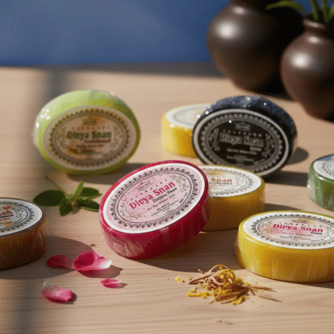 Divya Snan Soaps