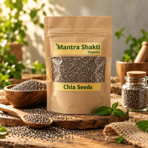 Chia Seeds