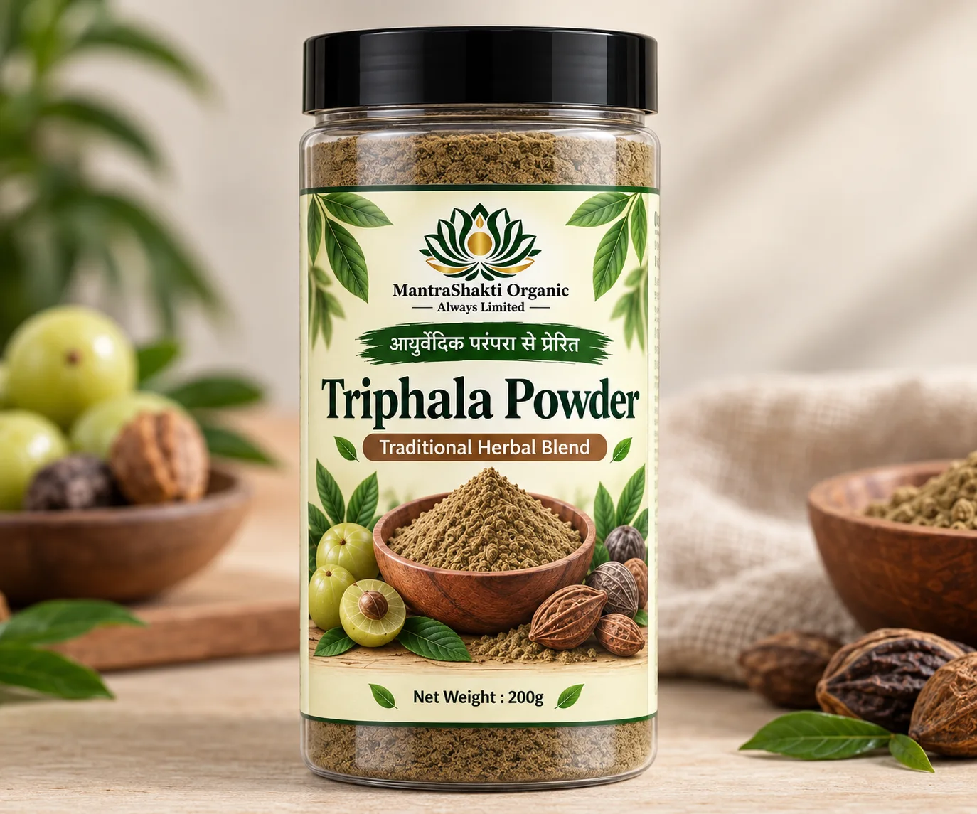 Triphala Powder