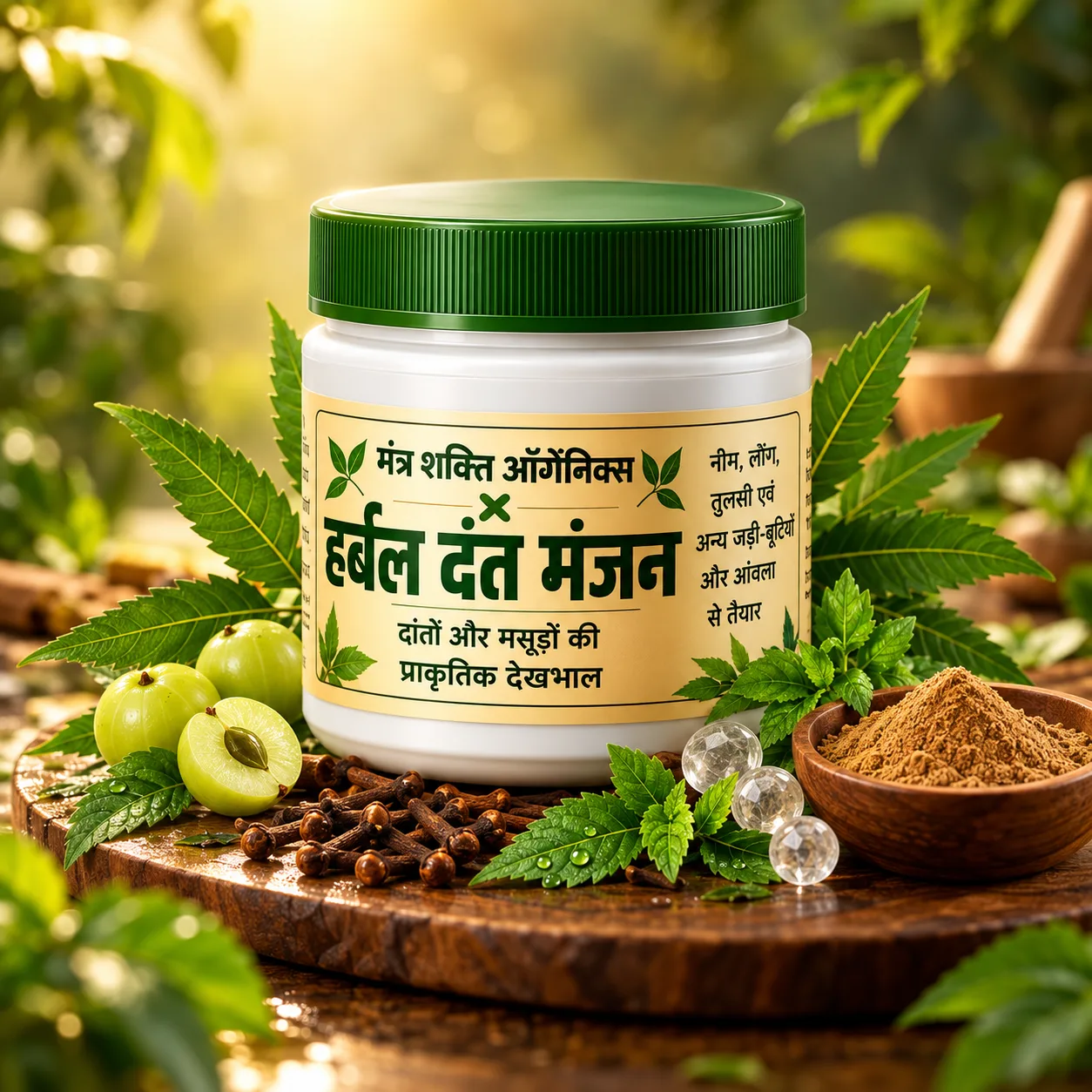 Herbal Dant Manjan
