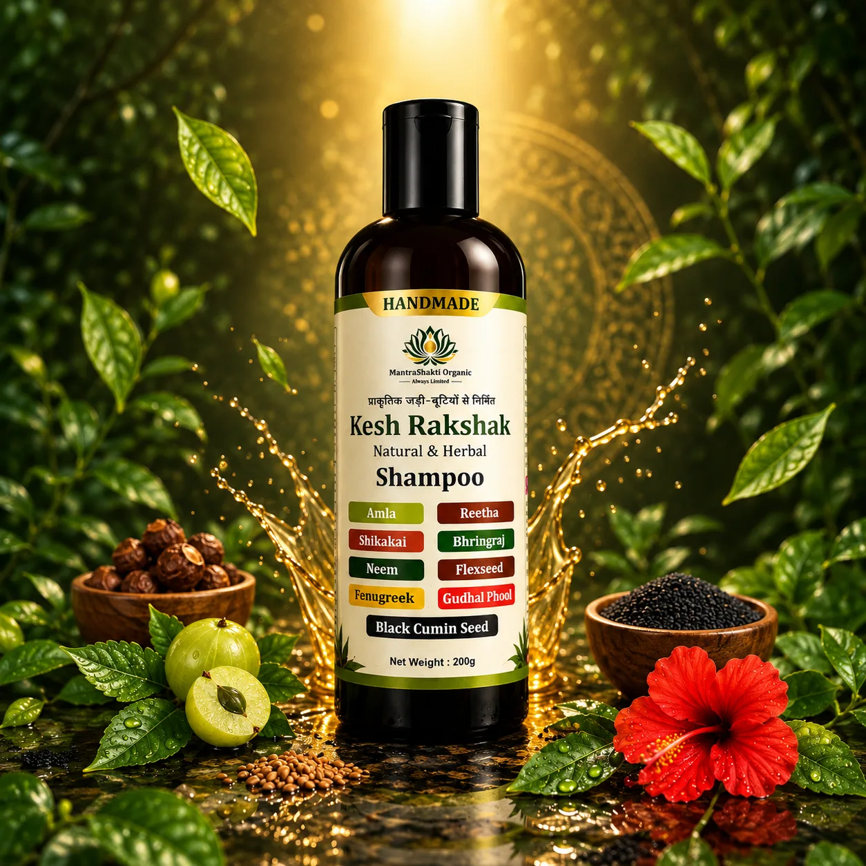 Kesh Rakshak Shampoo